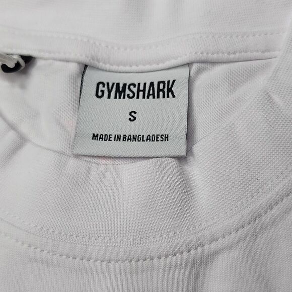 2705 Gymshark When I Lift Crop Top Size Small - Picture 3 of 7